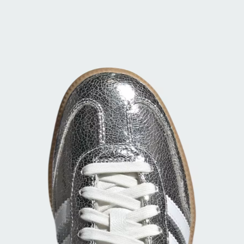 OG Silver Metallic