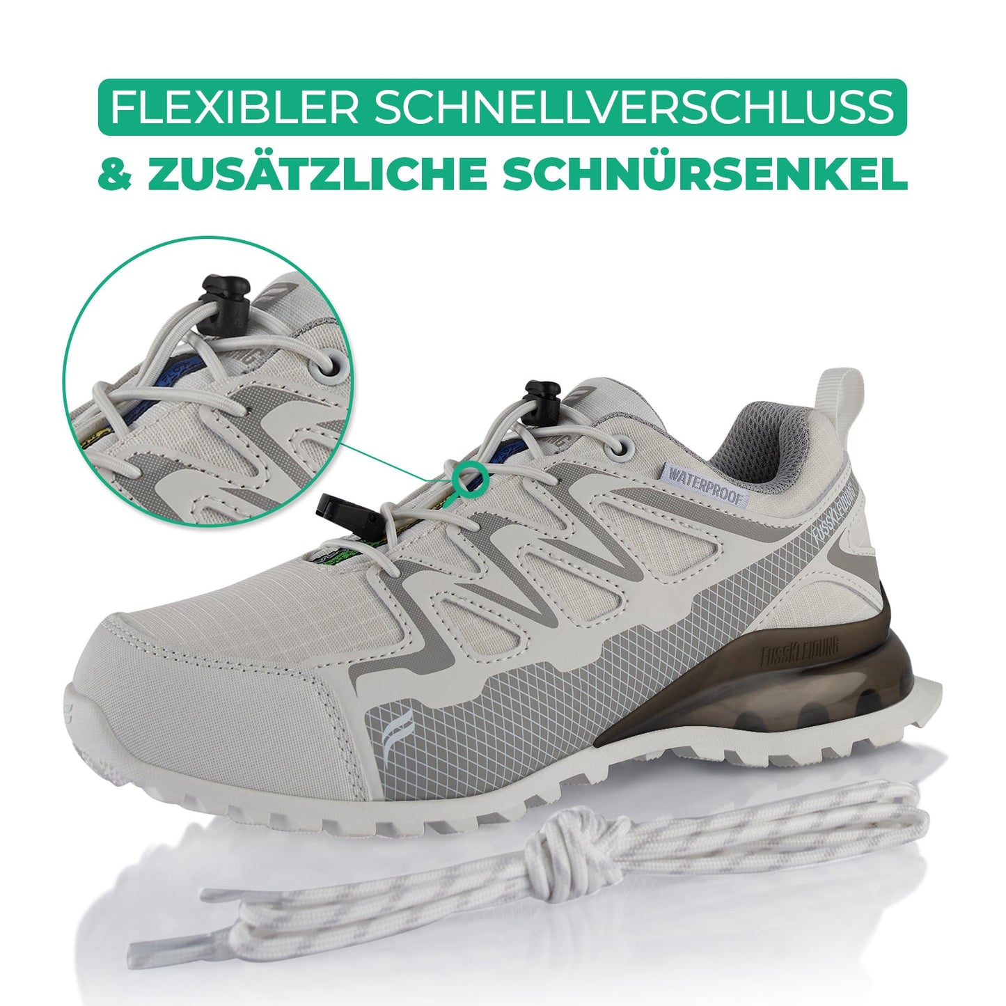 Wanderschuhe Wasserdichte Trail Running Trekkingschuhe