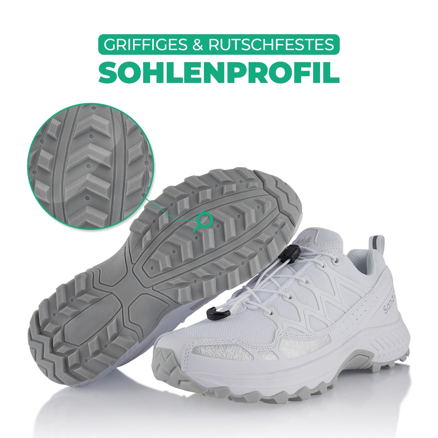 Wanderschuhe Atmungsaktive Trail Running Trekkingschuhe