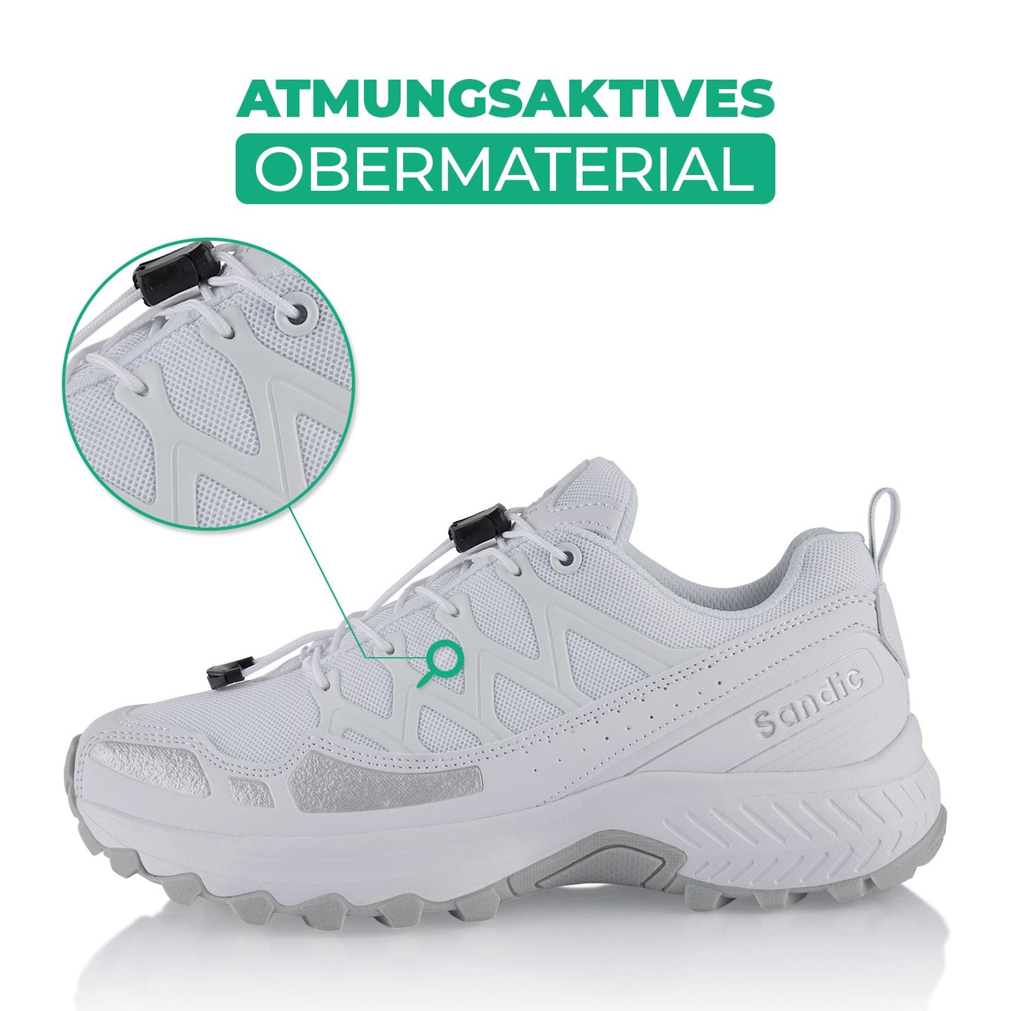 Wanderschuhe Atmungsaktive Trail Running Trekkingschuhe