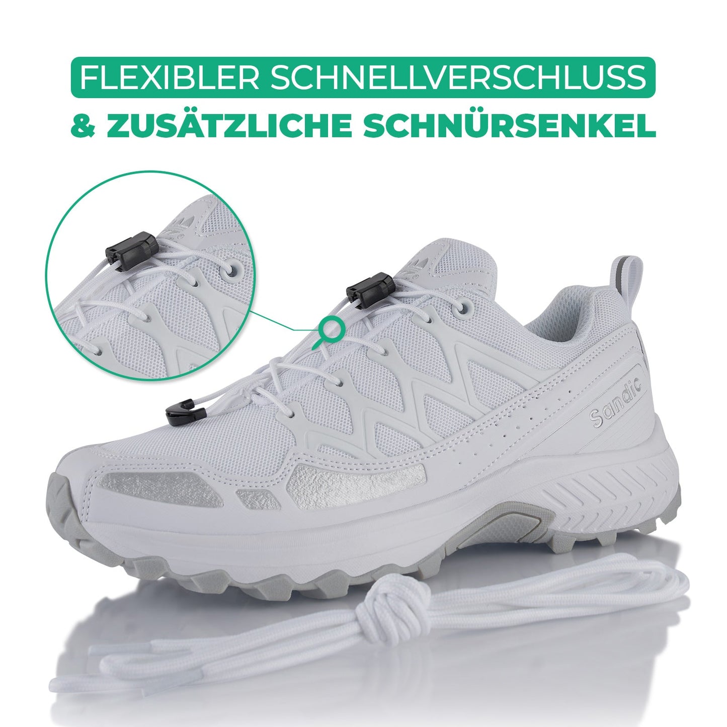 Wanderschuhe Atmungsaktive Trail Running Trekkingschuhe