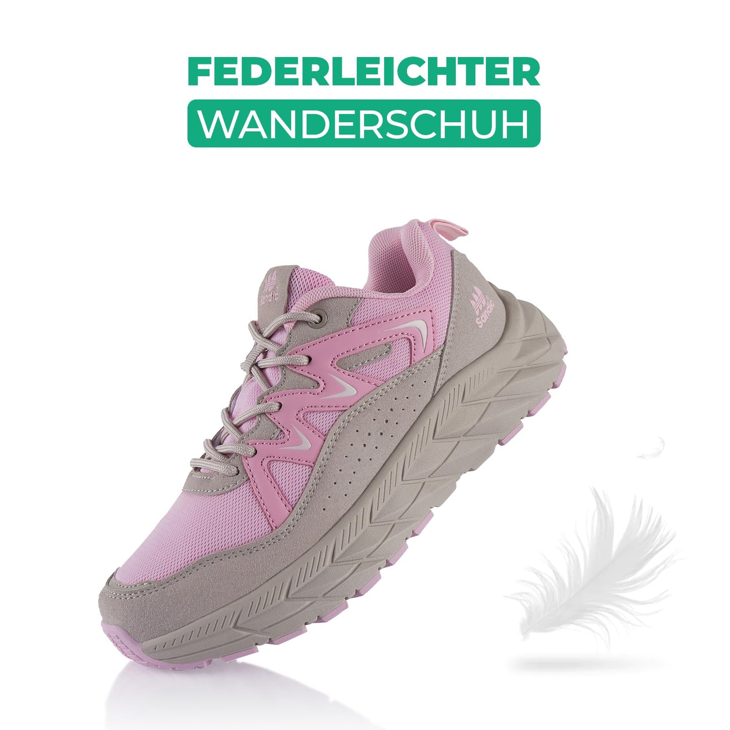 Wanderschuhe Atmungsaktive Trail Running Trekkingschuhe
