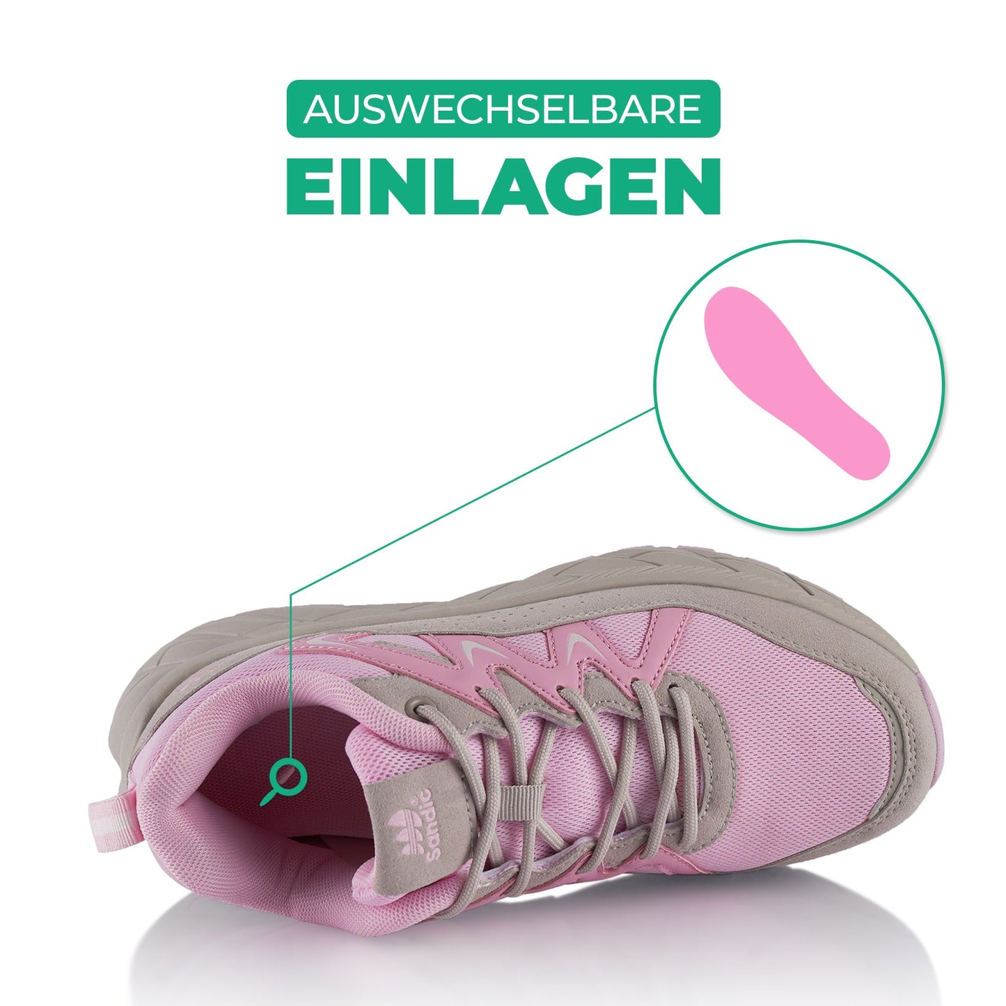 Wanderschuhe Atmungsaktive Trail Running Trekkingschuhe