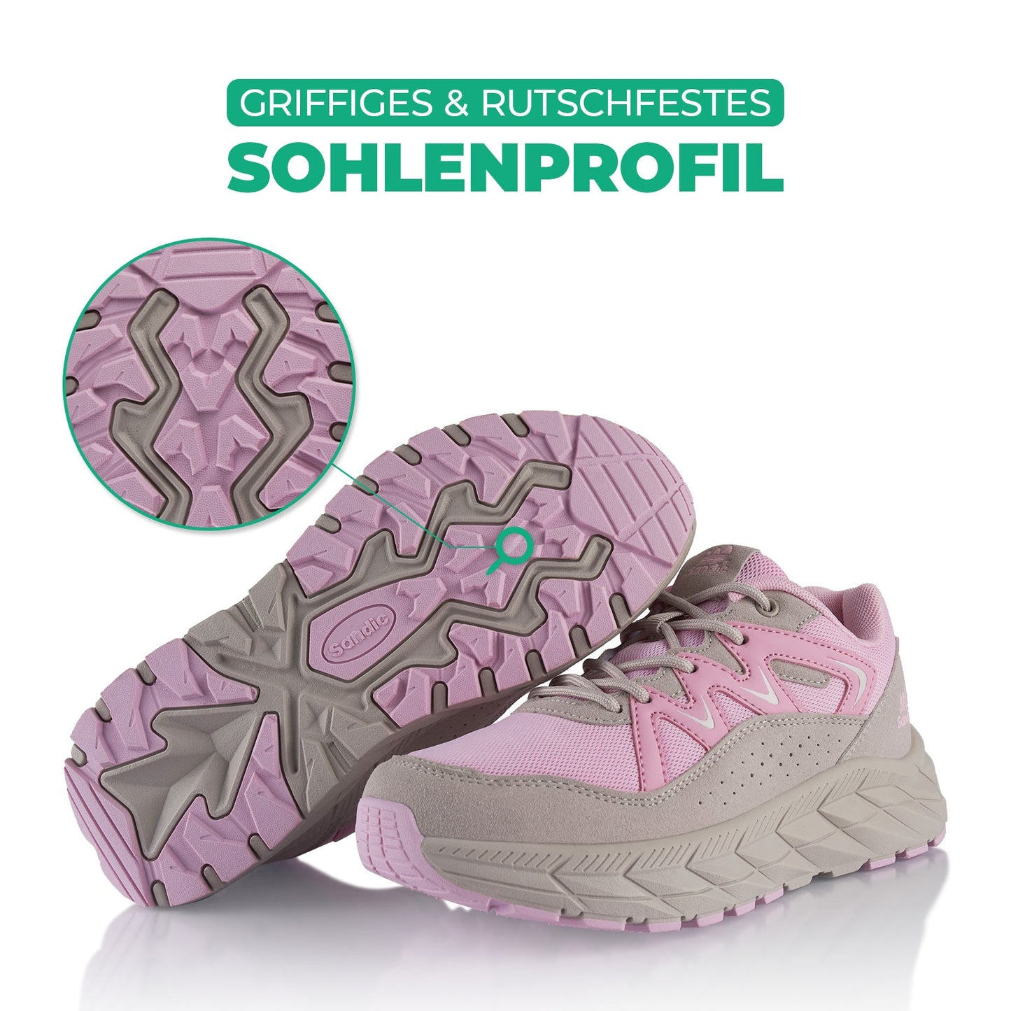 Wanderschuhe Atmungsaktive Trail Running Trekkingschuhe
