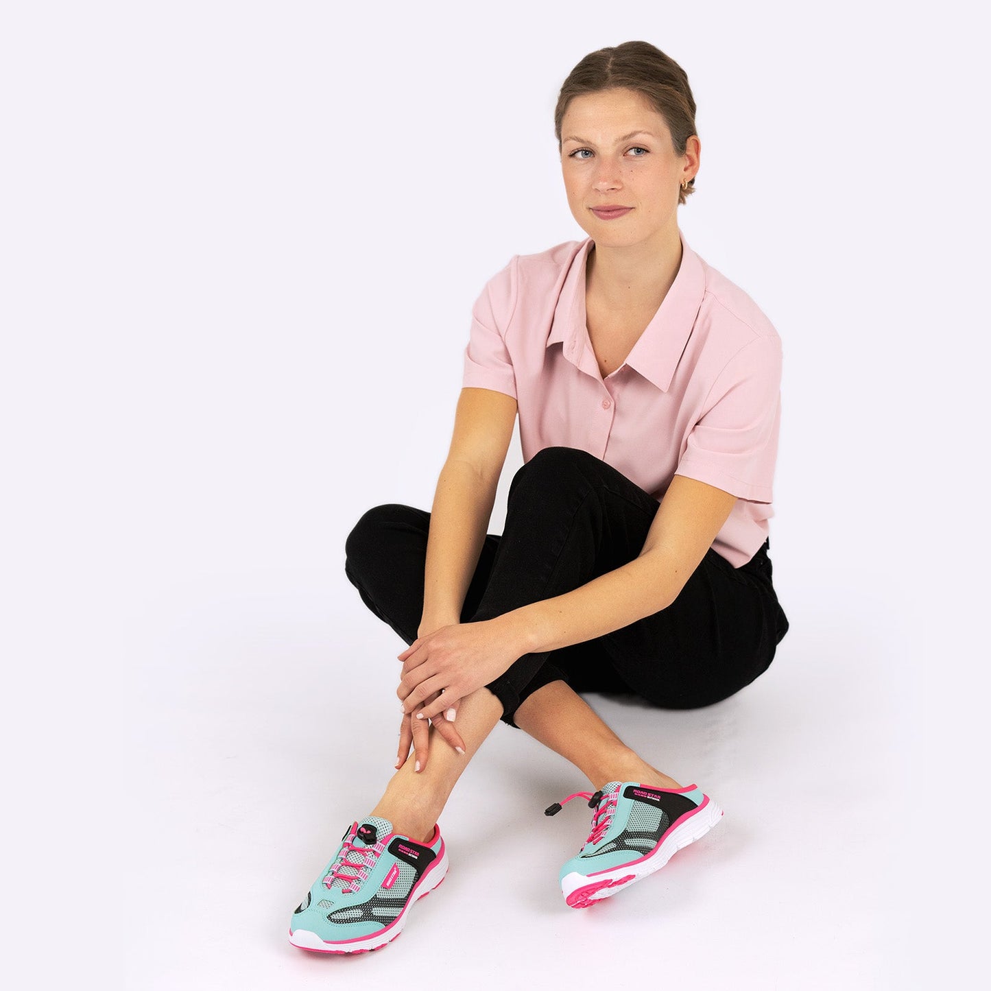 Atmungsaktive Clogs für Drinnen und Draußen