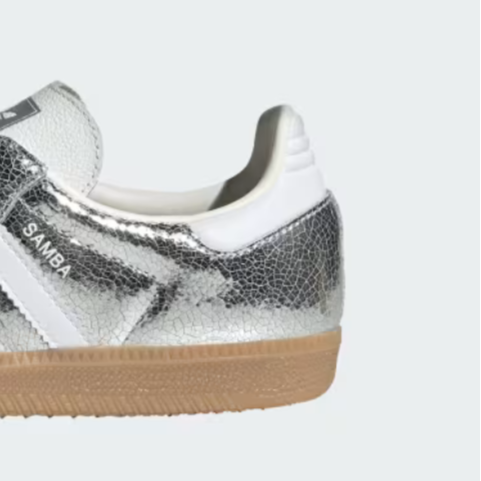 OG Silver Metallic