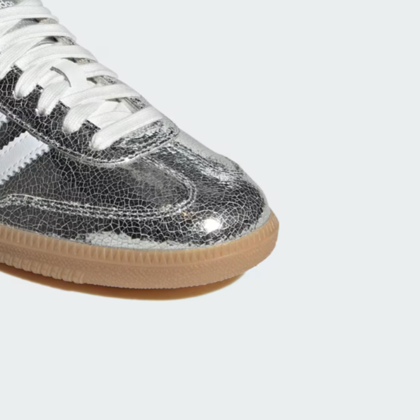 OG Silver Metallic