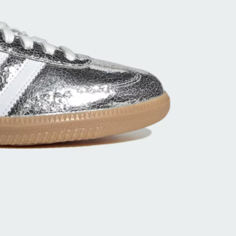 OG Silver Metallic