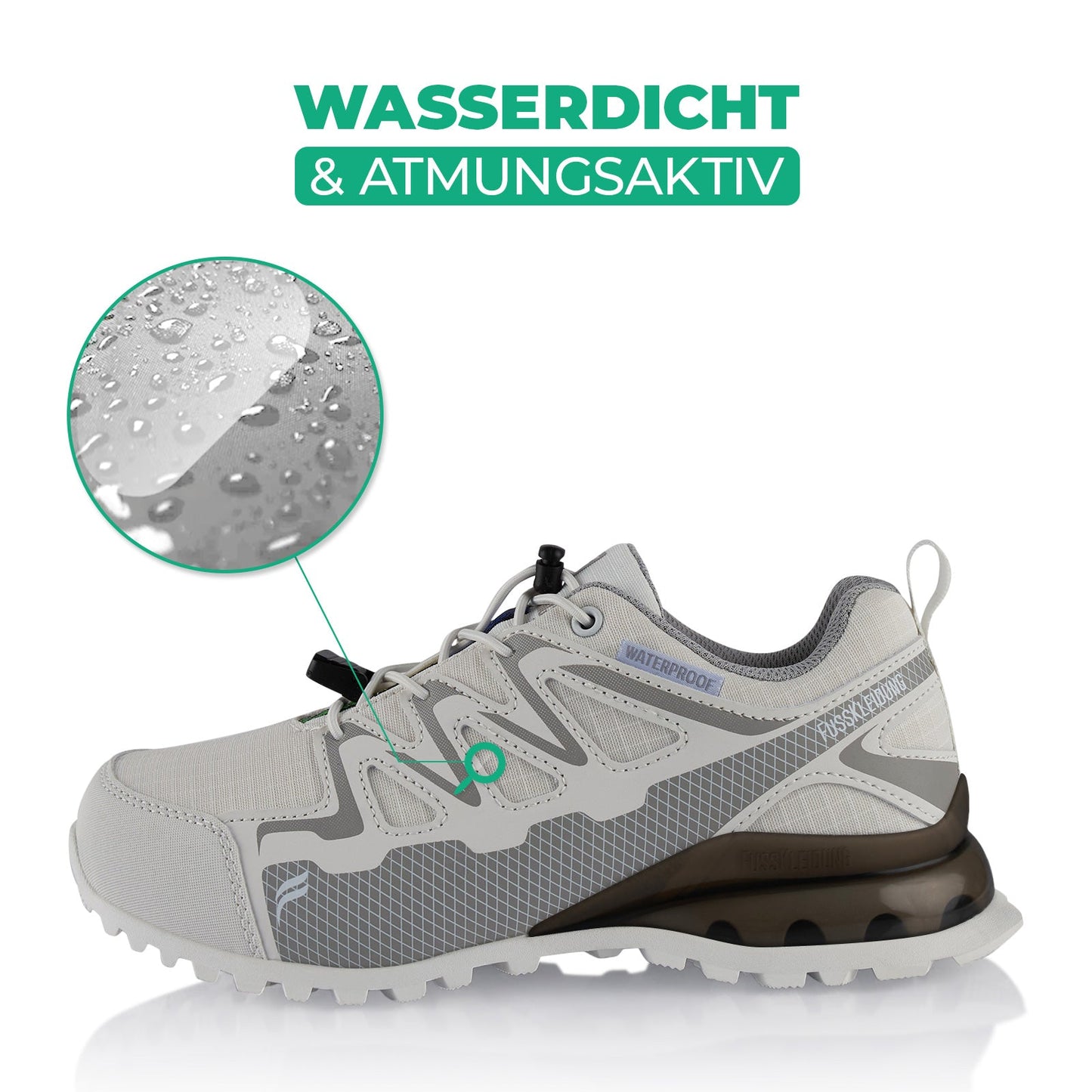 Wanderschuhe Wasserdichte Trail Running Trekkingschuhe