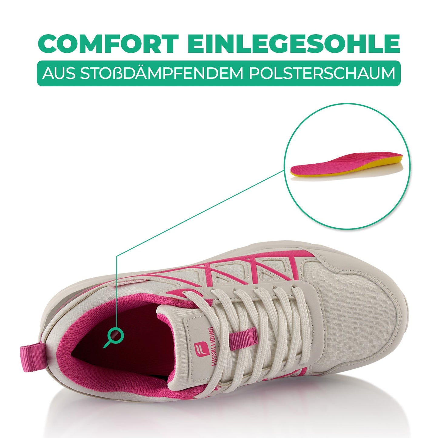 Wanderschuhe Wasserdichte Trail Running Trekkingschuhe