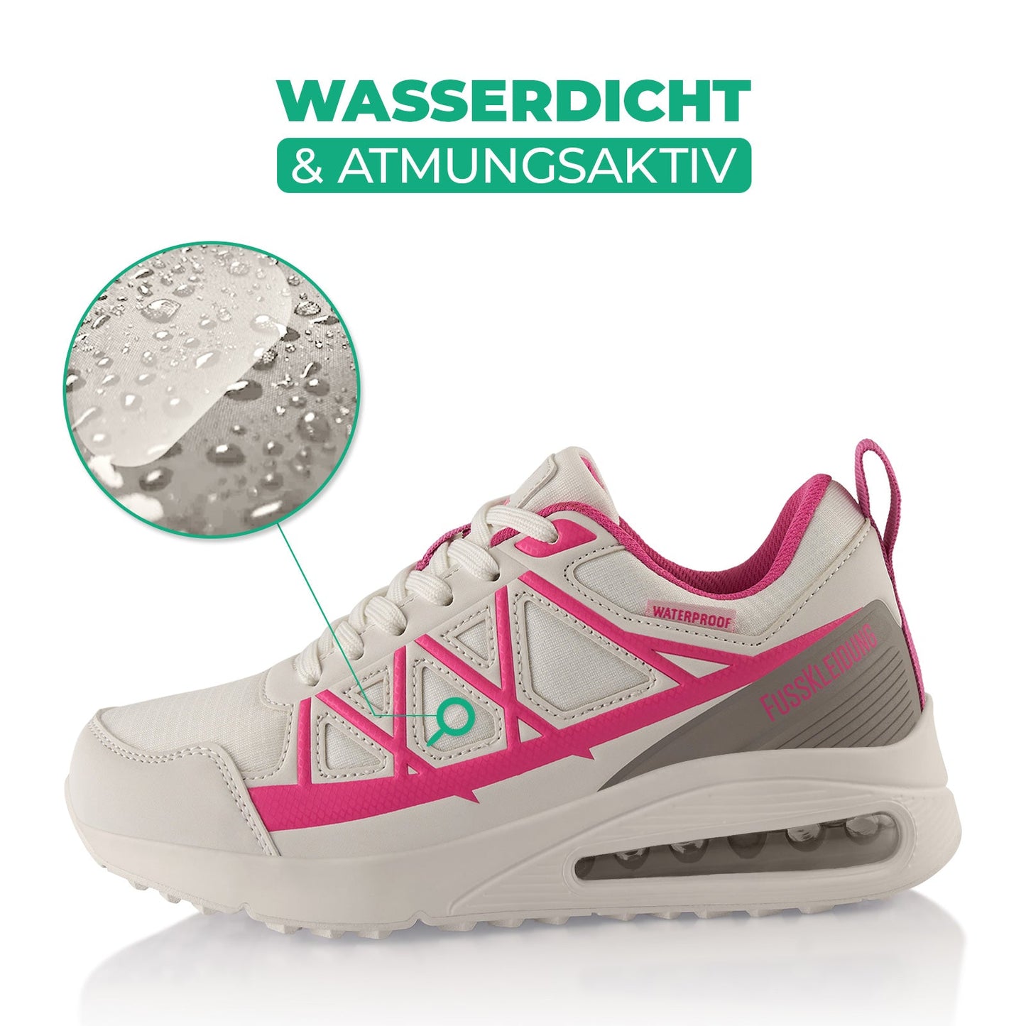 Wanderschuhe Wasserdichte Trail Running Trekkingschuhe