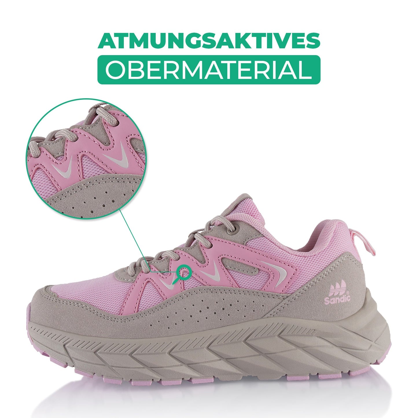 Wanderschuhe Atmungsaktive Trail Running Trekkingschuhe